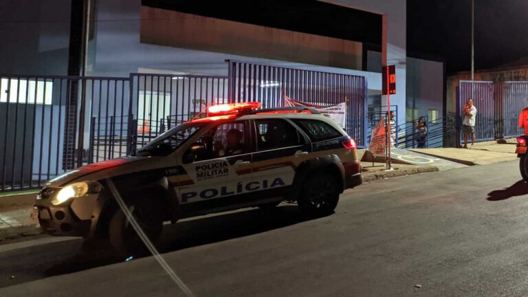 Dívida de drogas quase termina em homicídio no Santa Cruz 2, em João Pinheiro