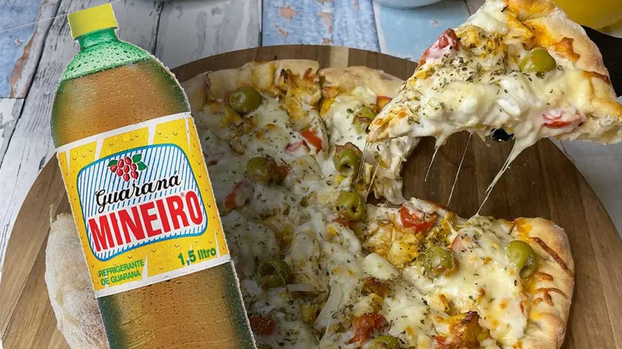 Polícia Militar prende motoboy acusado de furtar refrigerante de pizzaria em João Pinheiro