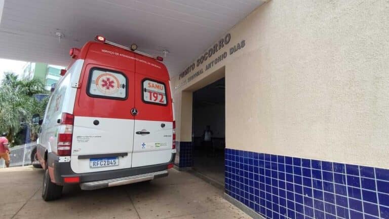 Garota de programa é presa acusada de atear fogo em homem de 57 anos em Patos de Minas