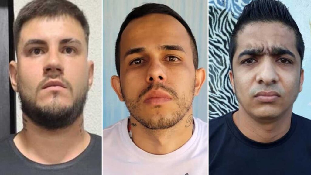 Suspeitos de homicídio em Paracatu são mortos em troca de tiros com a Polícia em Goiás; dois policiais ficam feridos