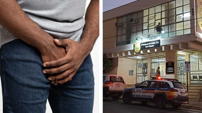 Advogada lesiona testículos do ex-marido com a mão durante briga sobre visita da filha em João Pinheiro