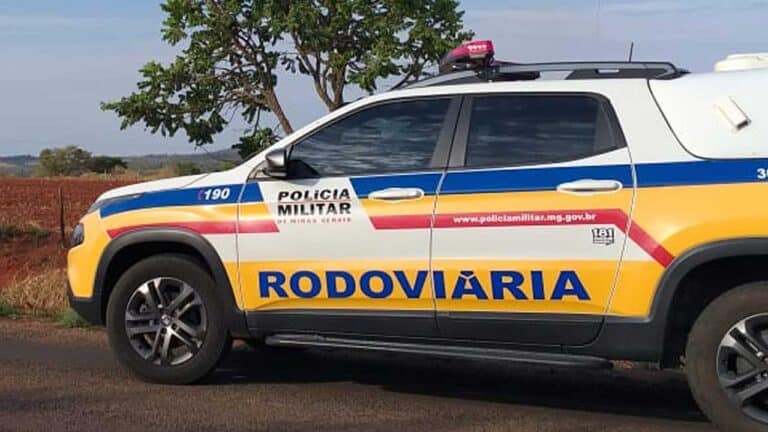 Trabalhador braçal é preso por dirigir alcoolizado durante blitz na MG-181, em João Pinheiro