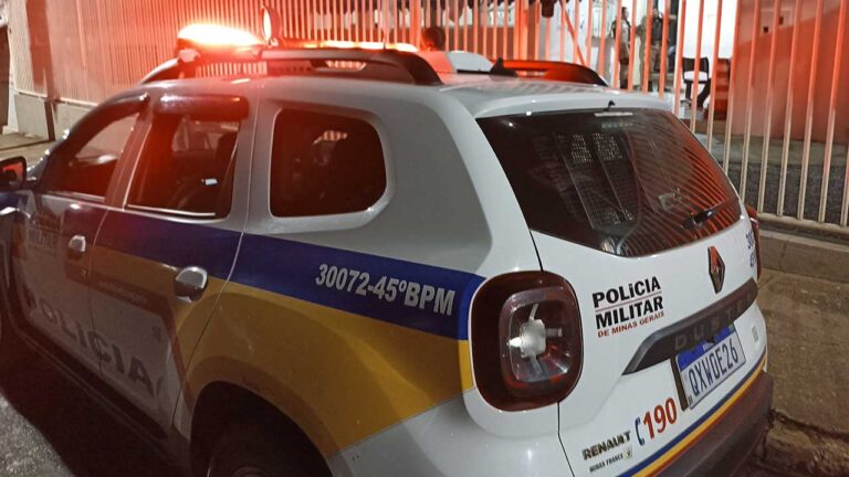 Homem que teve regressão de regime decretada pela justiça é preso em João Pinheiro
