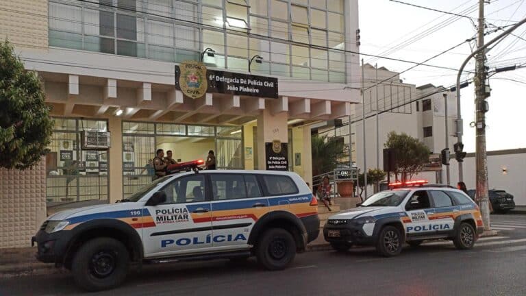 Estabelecimentos comerciais em João Pinheiro são alvos de tentativas de estelionato com ameaças de assalto