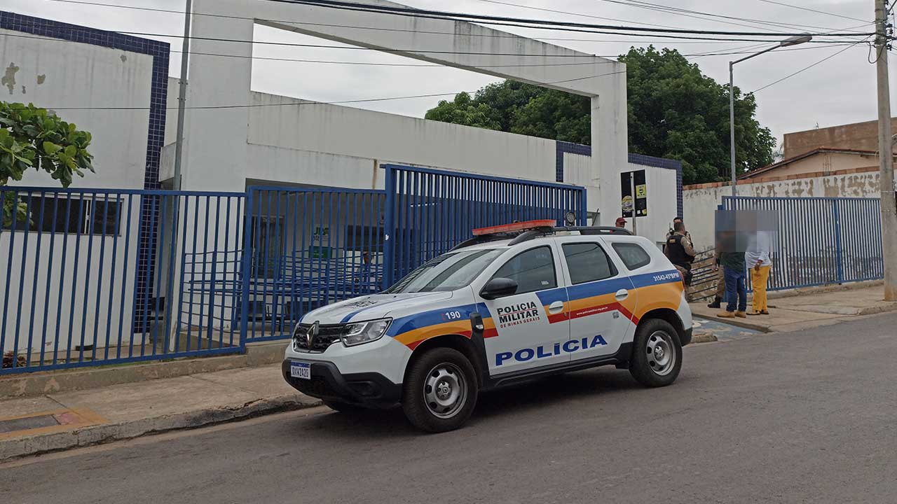 Homem de 44 anos é preso por ameaçar ex-esposa e descumprir medida protetiva em João Pinheiro