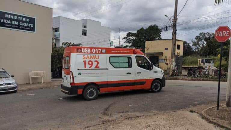 SAMU de João Pinheiro, São Gotardo e Paracatu estão com vagas para médico; saiba como se candidatar