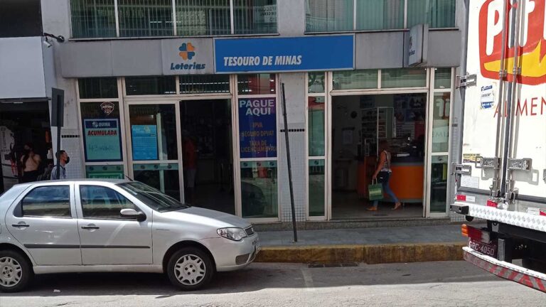 Bilhete simples da Mega-Sena acerta quina e apostador leva R$ 84 mil para casa em Minas Gerais