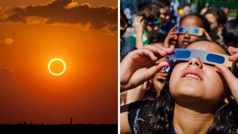 Observei o eclipse sem proteção: minha visão está em risco? Dr. Diego Bernardo esclarece dúvidas
