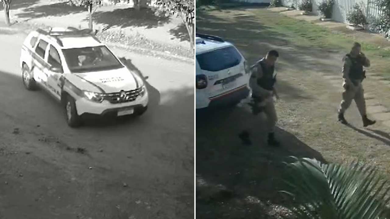 Polícia salva homem que tentou contra a própria vida em motel no Parque das Andorinhas em João Pinheiro