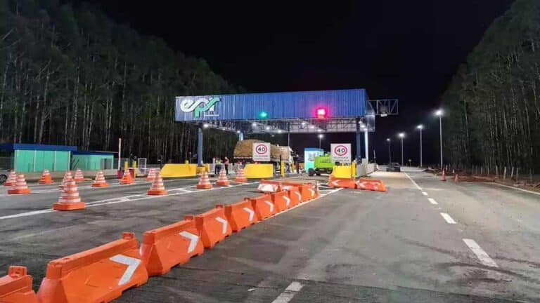 Cobrança de pedágio nas rodovias BR-365 e MGC-452 é retomada após derrubada de liminar