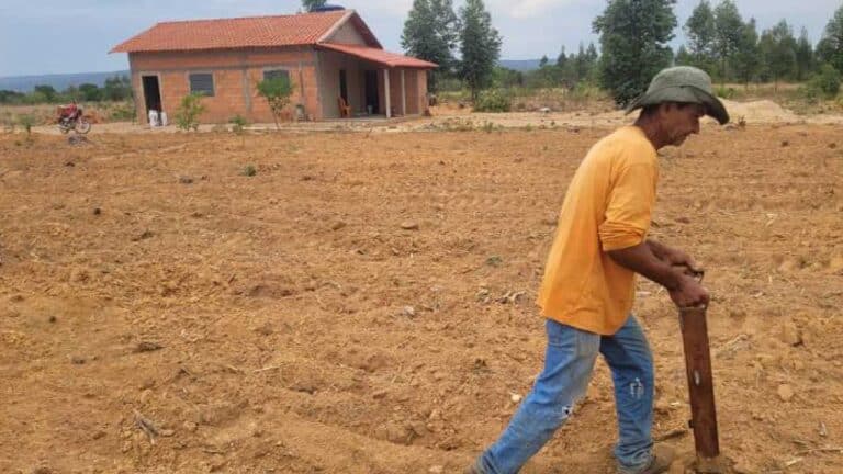 CODEBRAS emite nota sobre desocupação de fazenda em Brasilândia: "não se invade coisa abandonada"