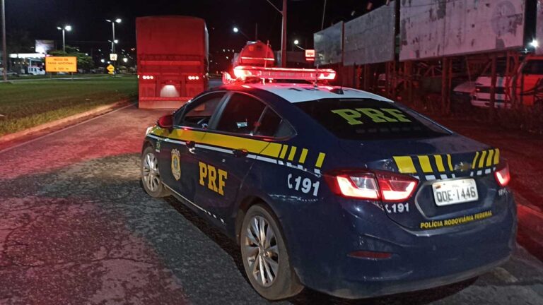 Operação Finados: PRF e PMR intensificam fiscalização nas rodovias brasileiras