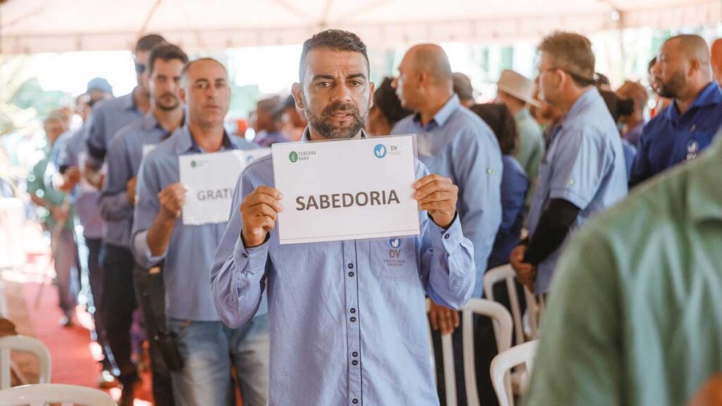 Destilaria Veredas celebra fim da safra 2023 com ótimos números e aumento do uso de adubo orgânico em João Pinheiro