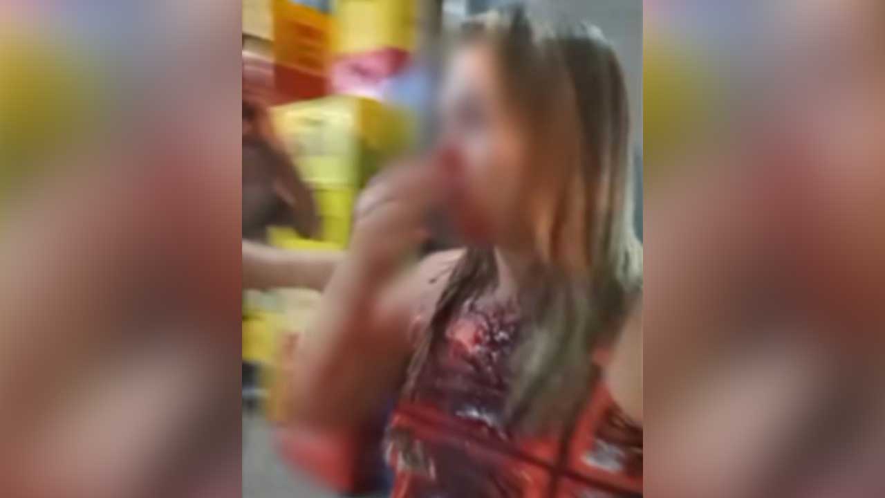 Grávida de 7 meses é esfaqueada em briga de bar no Bairro Papagaio em João Pinheiro