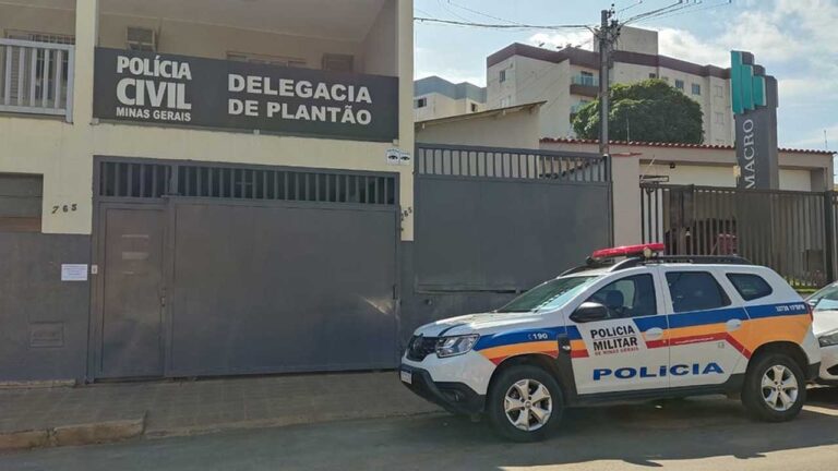 Mãe detida por abandono de incapaz após denúncia do filho em Patos de Minas