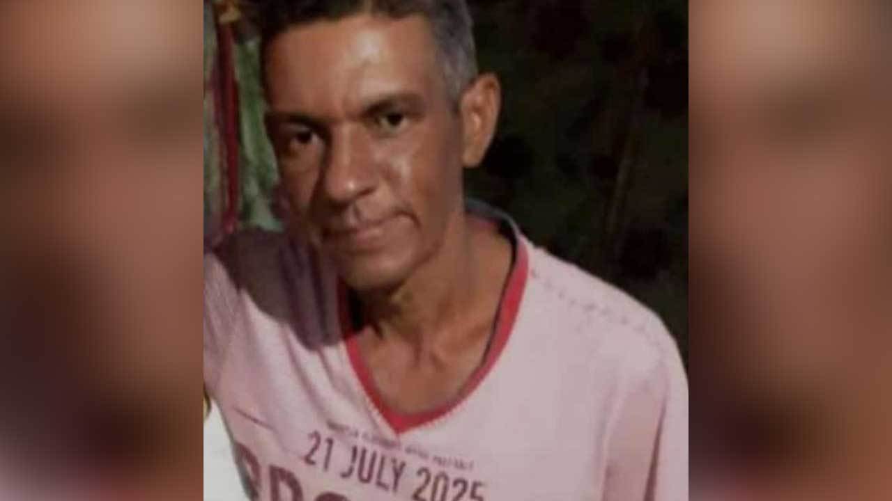 Pinheirense de 46 anos desaparece na Prainha em João Pinheiro; família pede ajuda para encontrá-lo