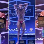 João Pinheiro ganha destaque com três pódios no Campeonato de Fisiculturismo MR Minas Brasil em BH