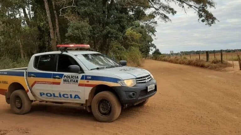 Queda de cavalo leva à morte de trabalhador rural de 49 anos em Presidente Olegário