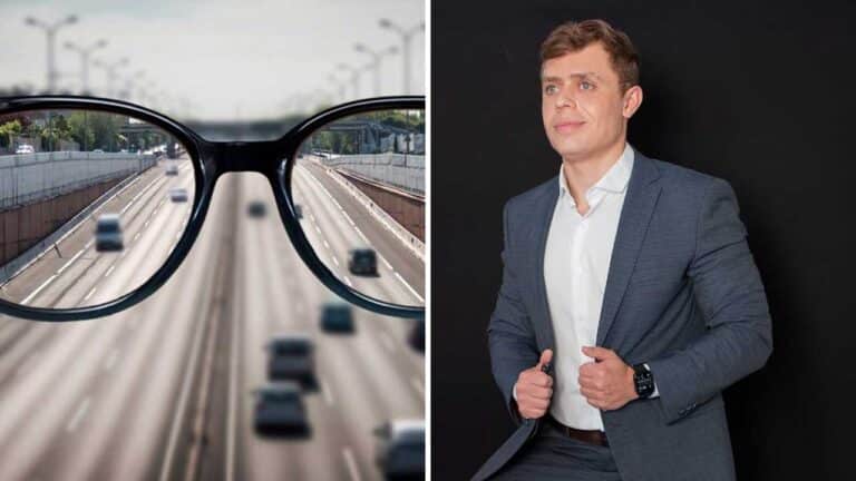 Oftalmologista de João Pinheiro enfatiza a importância da visão correta para motoristas na renovação da CNH