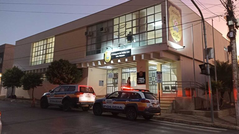 Polícia desmantela esquema de tráfico de drogas envolvendo mototaxista em João Pinheiro
