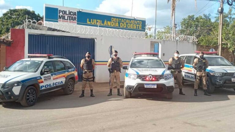Motociclista é abordado com droga e confessa tráfico via delivery em Luizlândia do Oeste (JK)