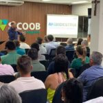 Sicoob Credipinho promove palestra sobre ambidestria organizacional com executivo de renome nacional