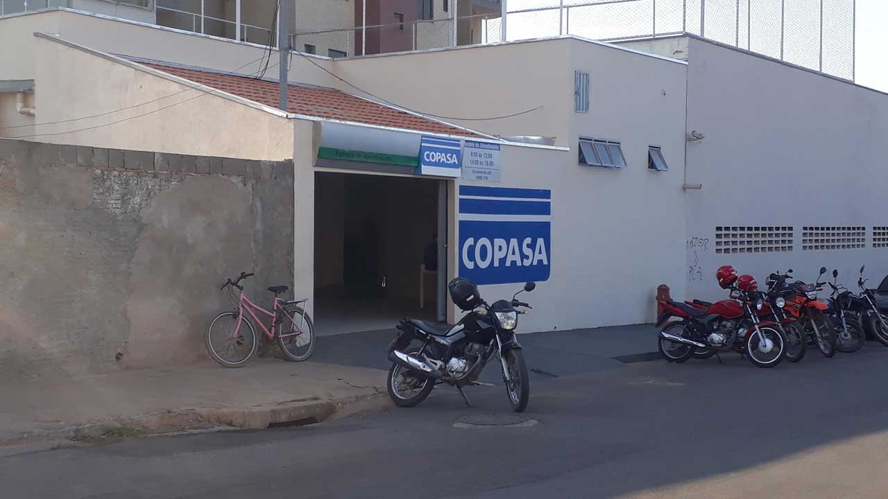 Conta da Copasa vai ficar 4,21% mais cara a partir de 2024