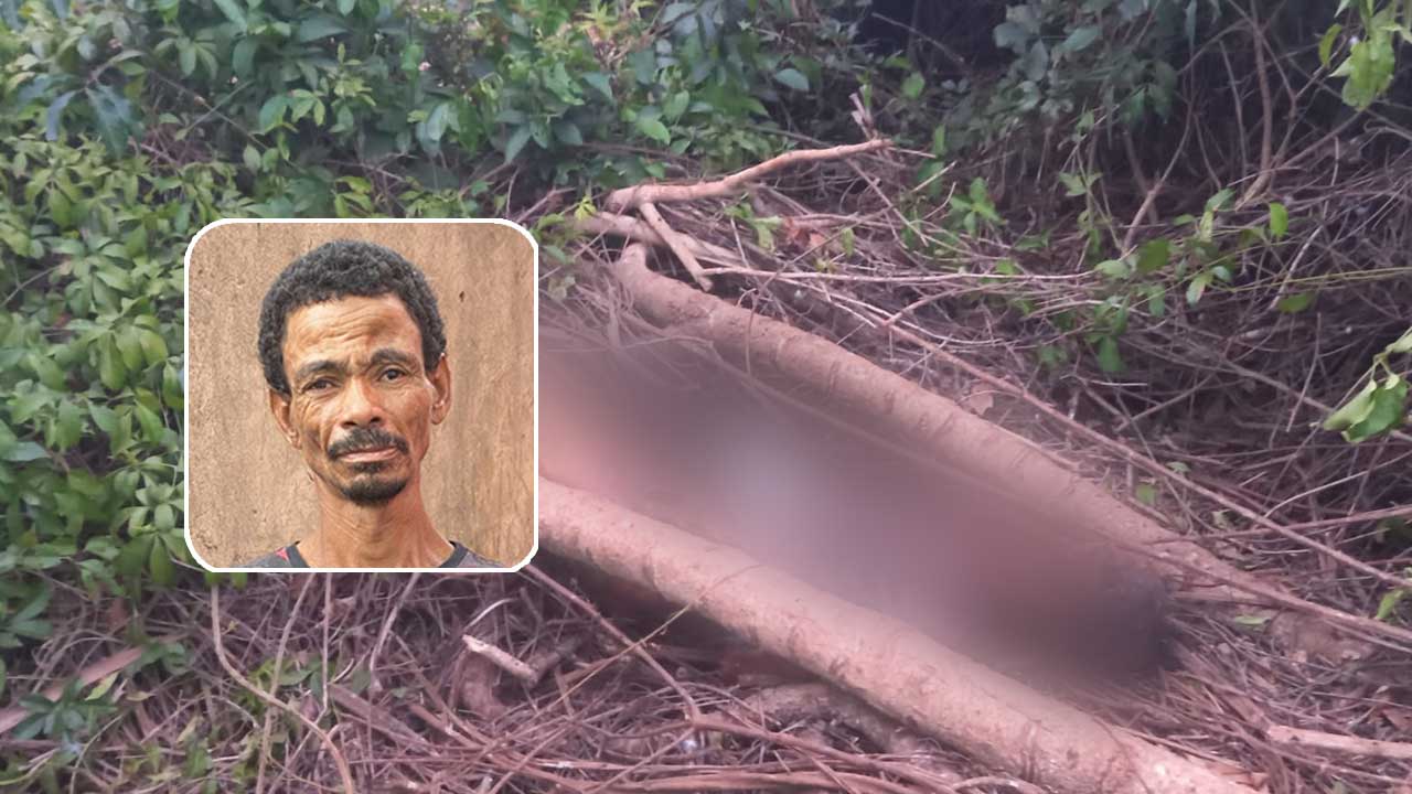 Crime brutal em Patos de Minas: homem é encontrado amarrado e carbonizado