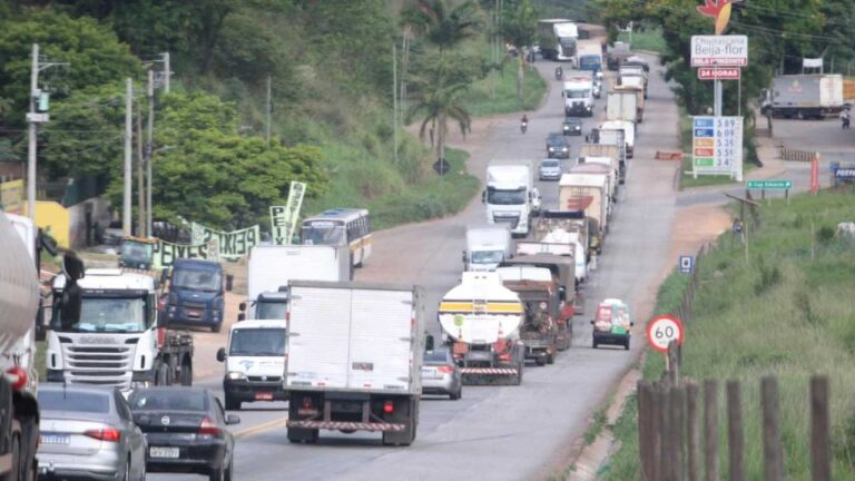 Minas não tem nenhuma rodovia entre as 10 melhores do Brasil