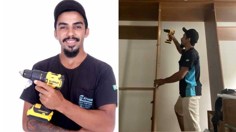 Junior Montador é a sua melhor escolha em montagem de móveis em João Pinheiro e região