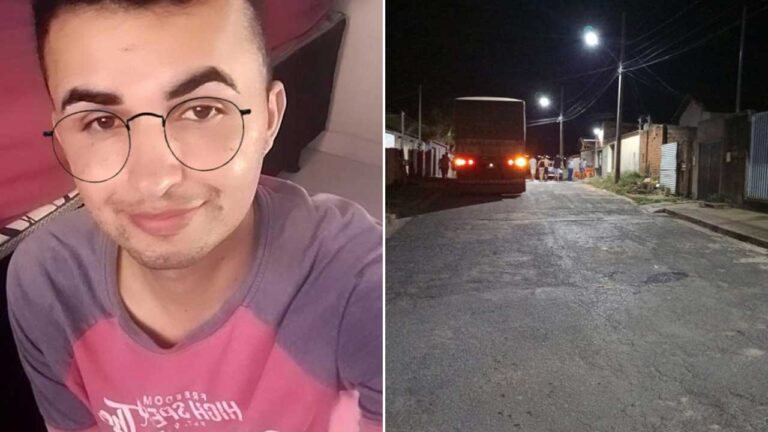 Homem 32 anos morre ao ser atropelado por carreta em João Pinheiro; motorista confessou ter bebido cerveja horas antes