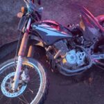 Motociclista morre após ser atingido por carro na MG-181, em Riachinho