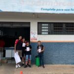 Clube de Mães e Ordem Demolay de João Pinheiro iniciam campanha Natal Sem Fome 2023