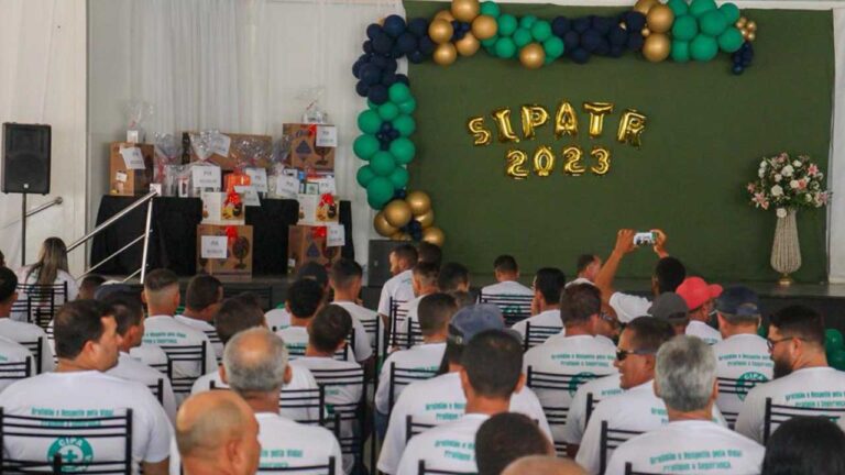 Destilaria Veredas promove 3º edição da Semana Interna de Prevenção de Acidentes do Trabalho em João Pinheiro 