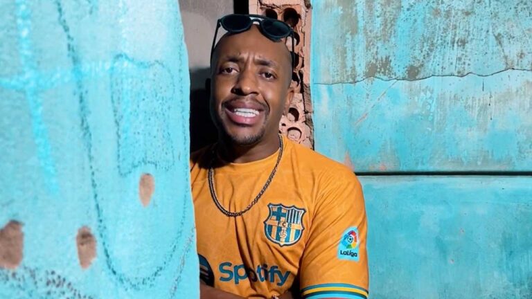 Rapper pinheirense lança novo vídeo clipe buscando a conversão de almas perdidas para Jesus Cristo