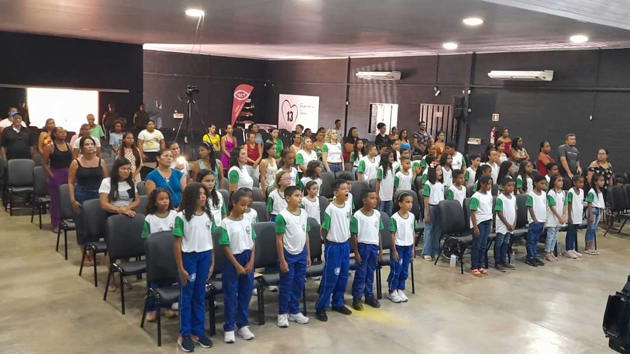 PMMG forma 76 alunos no programa de educação ambiental PROGEA em João Pinheiro