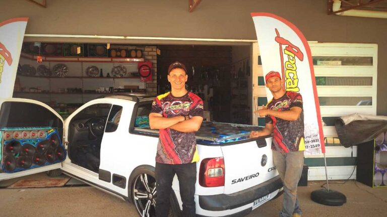 Apocalips, de Brasilândia de Minas, completa 13 anos e alcança nível de excelência nacional em som automotivo