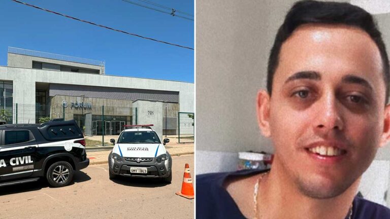 Julgamento dos acusados de matar chefe do tráfico de João Pinheiro acontece de portas fechadas e com reforço policial