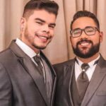 Casal celebra terceiro casamento homoafetivo da história de João Pinheiro
