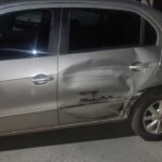 Motorista embriagado provoca acidente, acaba preso e é solto após pagamento de fiança em João Pinheiro