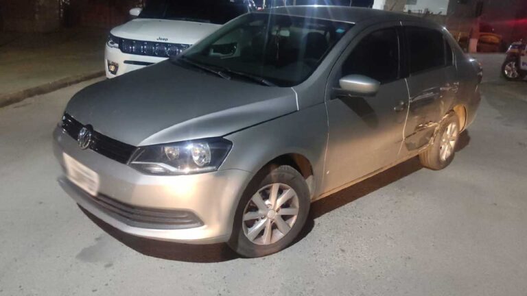 Motorista embriagado provoca acidente, acaba preso e é solto após pagamento de fiança em João Pinheiro
