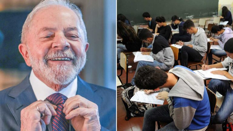 Governo sanciona lei que concede prêmio de até R$ 3 mil para alunos que concluírem o ensino médio