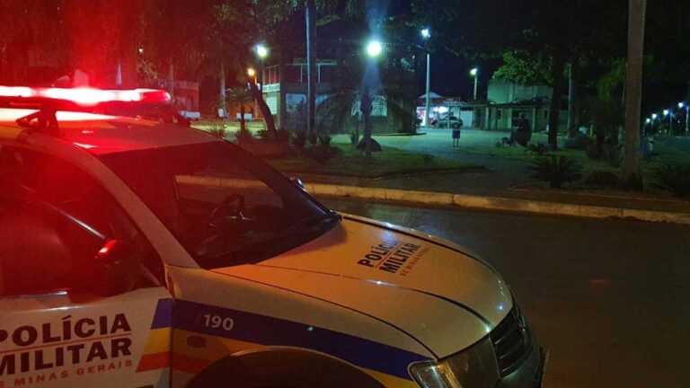 Condenado por ameaça e furto que estava foragido é preso pela Polícia em Brasilândia de Minas