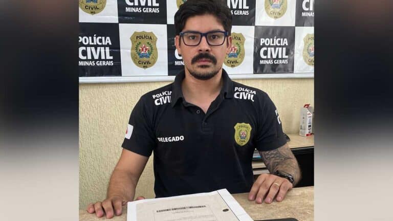 Paciente é indiciado pela Polícia Civil por importunação sexual contra técnica de enfermagem em João Pinheiro