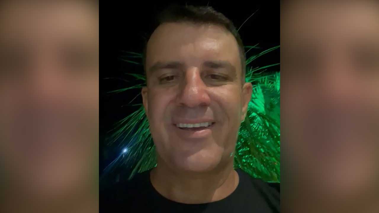 É fake que Jamir Andrade passou mal e veio a óbito: advogado desmentiu a informação em suas redes sociais