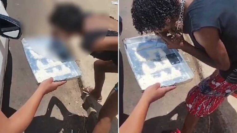 Supostos traficantes do PCC fazem “ação de Natal” e distribuem cocaína grátis em Uberlândia