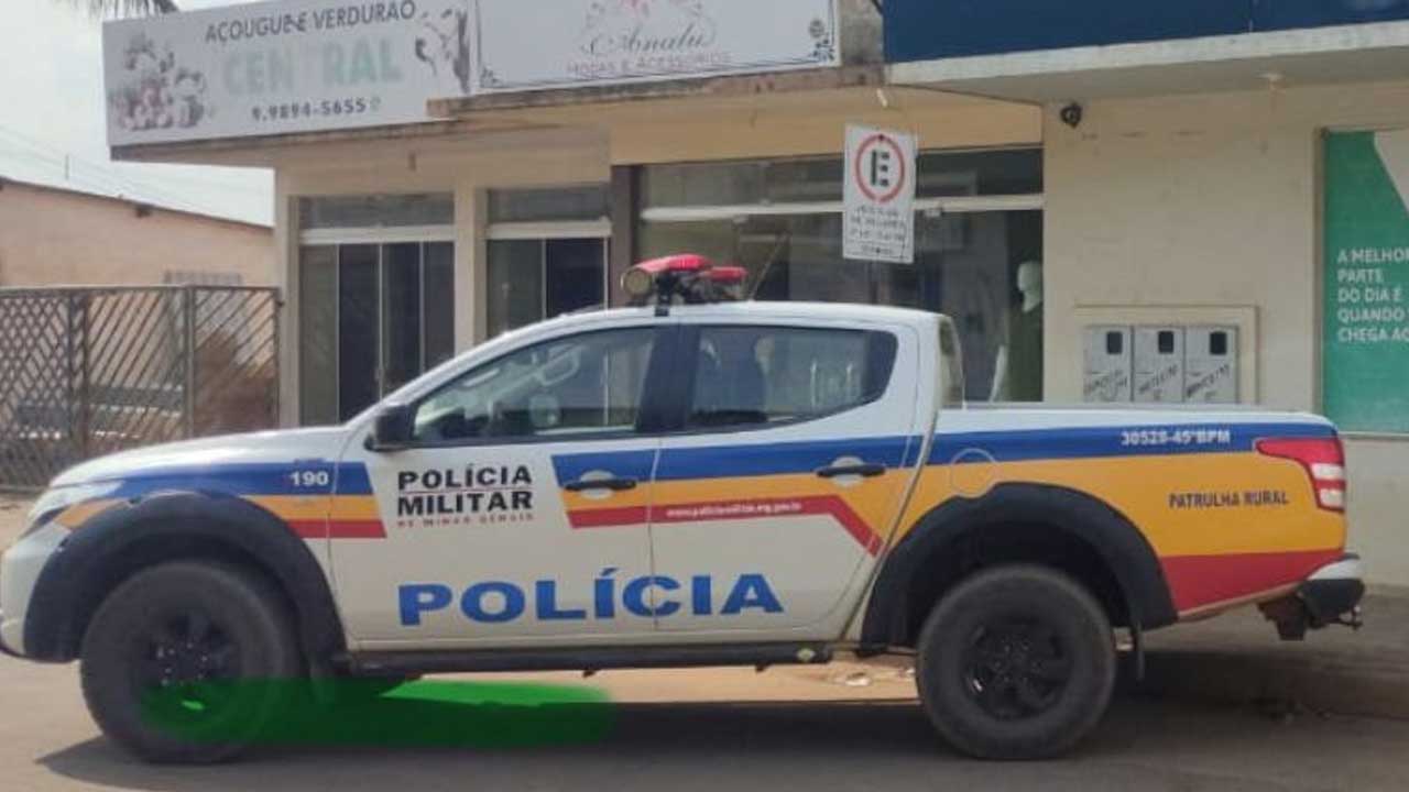 Perseguição policial na estrada da Canabrava termina com homem preso por porte ilegal de arma de fogo
