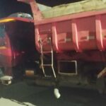 Família evita furto de caminhão durante a ceia natalina em João Pinheiro