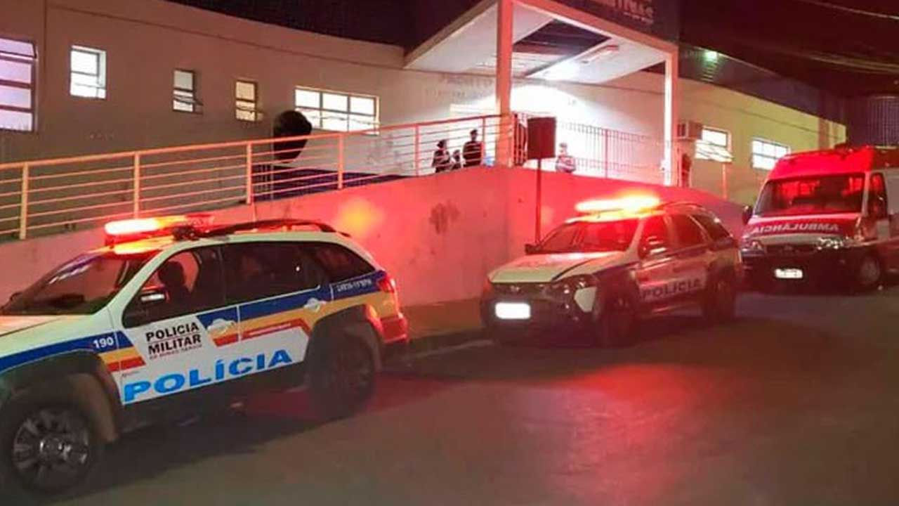 Jovem de 18 Anos invade hospital e é preso após se masturbar na frente de pacientes em Patos de Minas