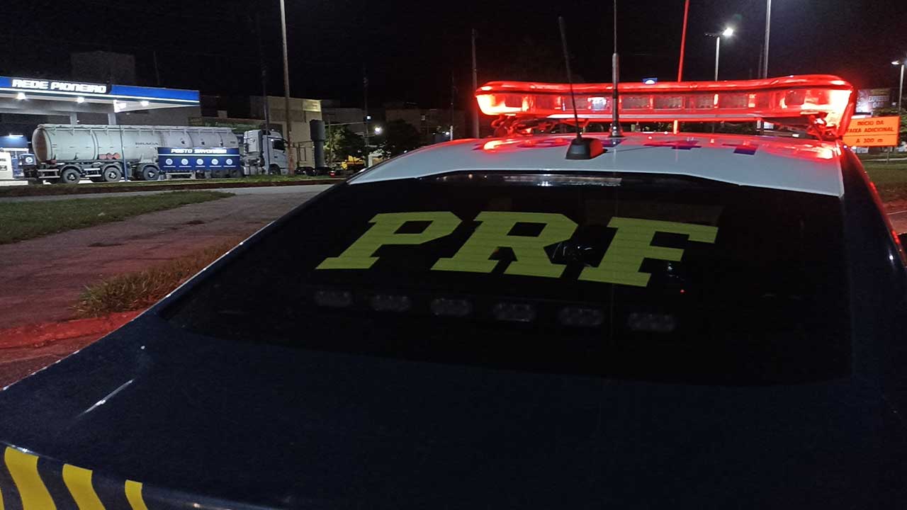 Operação Réveillon: Polícia Rodoviária Federal intensifica fiscalização nas rodovias de Minas Gerais